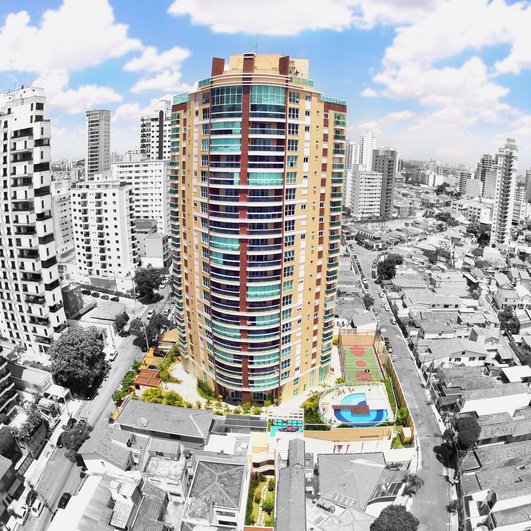Imagem de fundo do condomínio Condomínio Brasília Advanced - Santana - São Paulo - SP
