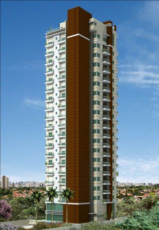 Imagem de fundo do condomínio Condomínio Brasilia Exclusive - Santana - São Paulo - SP