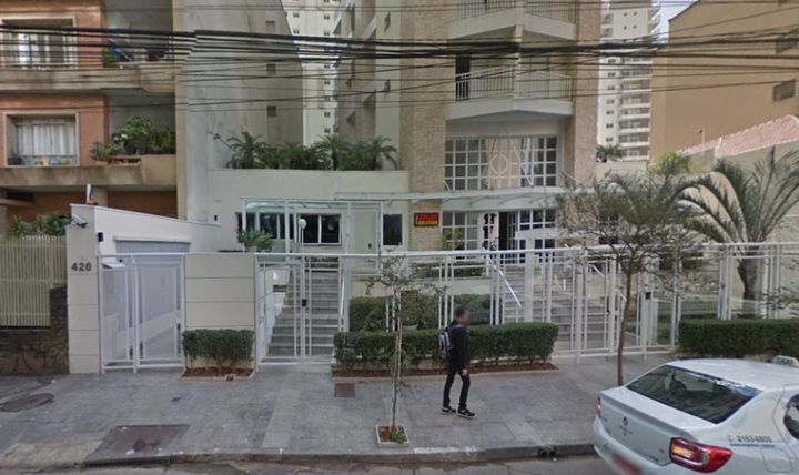 Imagem de fundo do condomínio Condomínio Brasília Urban - Solution Consolação - São Paulo - SP