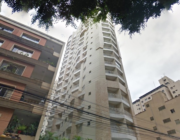 Imagem de fundo do condomínio Condomínio Brasília Urban - Solution Consolação - São Paulo - SP