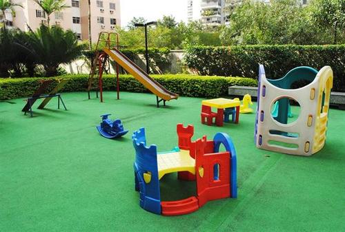 Imagem de fundo do condomínio Condomínio Bretanha - Jacarepaguá - Rio De Janeiro - RJ