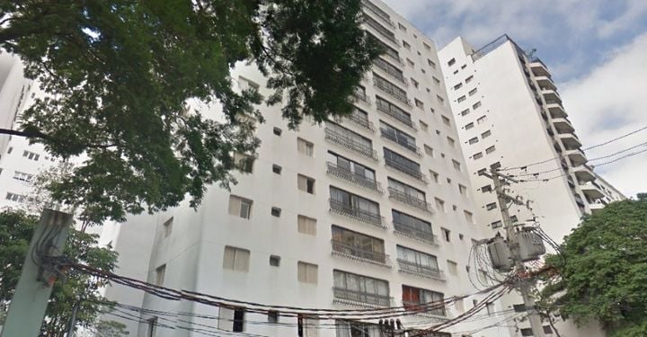 Imagem de fundo do condomínio Condomínio - Briggs Vila Nova Conceição - São Paulo - SP
