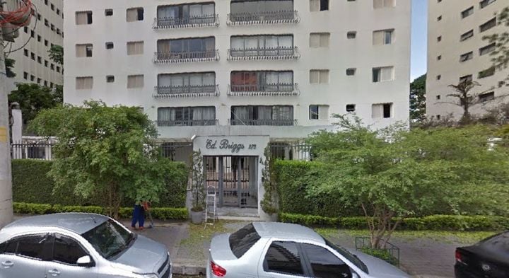 Imagem de fundo do condomínio Condomínio - Briggs Vila Nova Conceição - São Paulo - SP