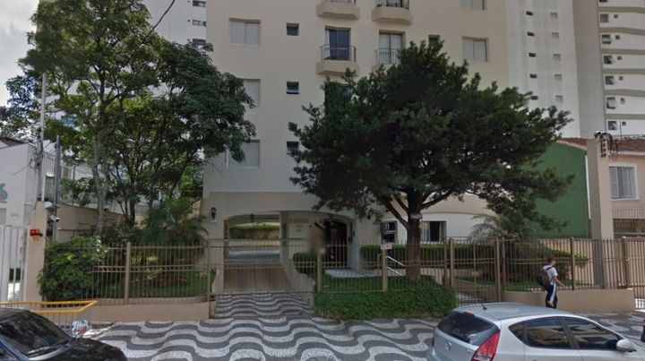 Imagem de fundo do condomínio Condomínio Brilhante - Ipiranga - São Paulo - SP