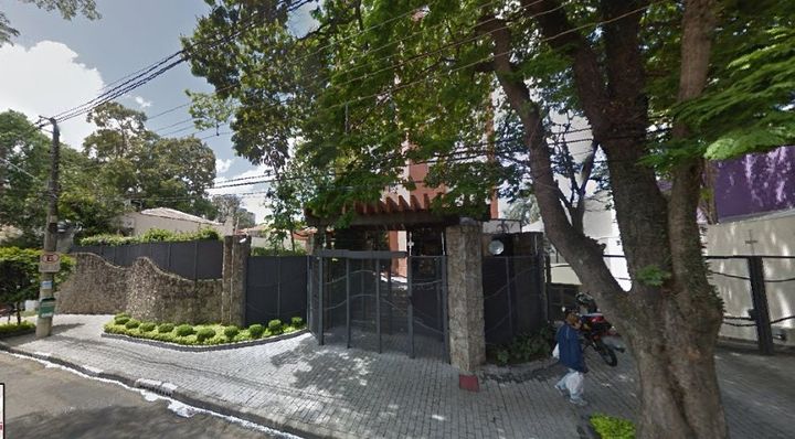 Imagem de fundo do condomínio Condomínio Brindisi - Moema - São Paulo - SP