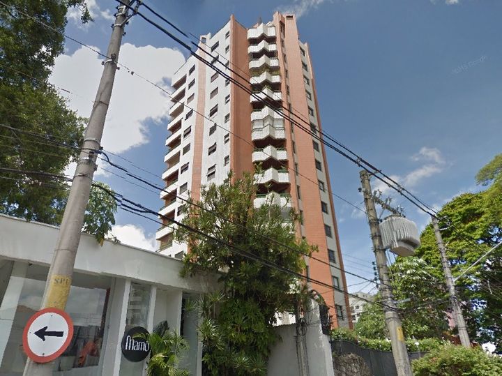 Imagem de fundo do condomínio Condomínio Brindisi - Moema - São Paulo - SP