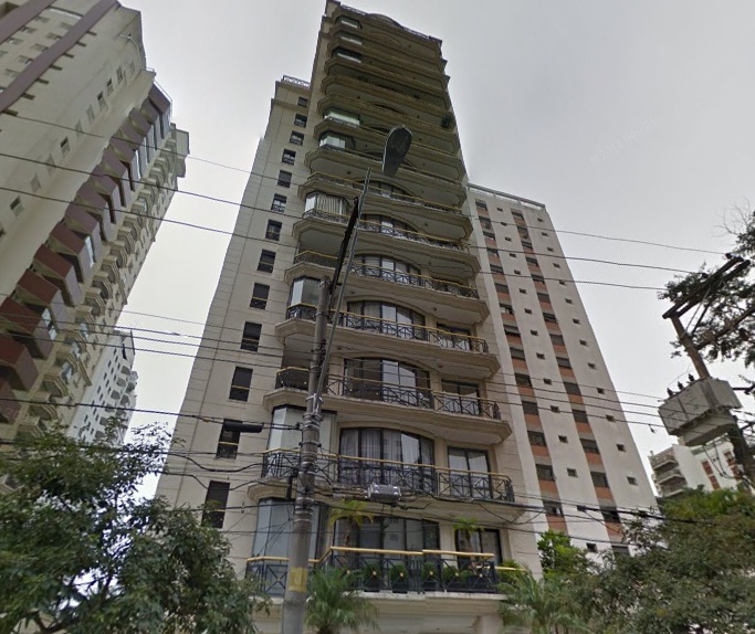 Imagem de fundo do condomínio Condomínio Bristol - Campo Belo - São Paulo - SP