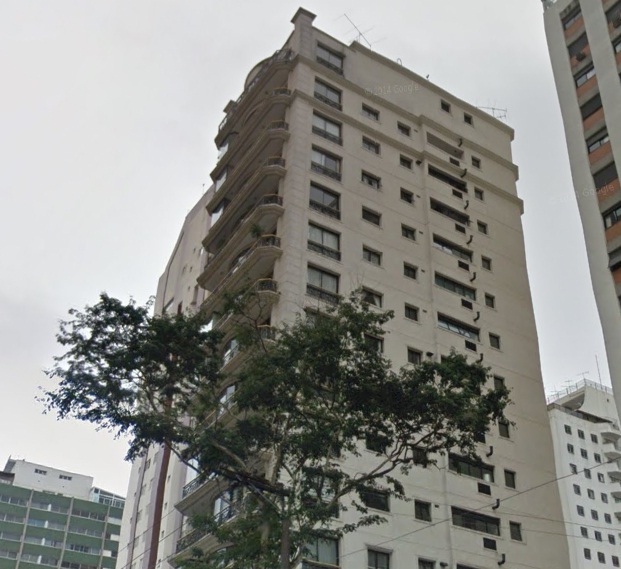 Imagem de fundo do condomínio Condomínio Bristol - Campo Belo - São Paulo - SP