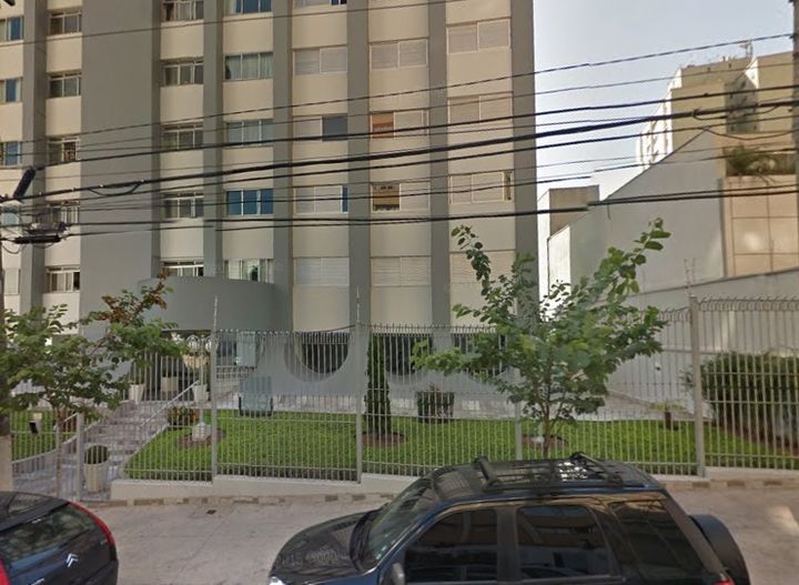 Imagem de fundo do condomínio Condomínio - Bristol Saúde - São Paulo - SP