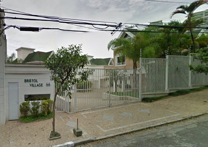 Imagem de fundo do condomínio Condomínio Bristol Village - Brooklin - São Paulo - SP