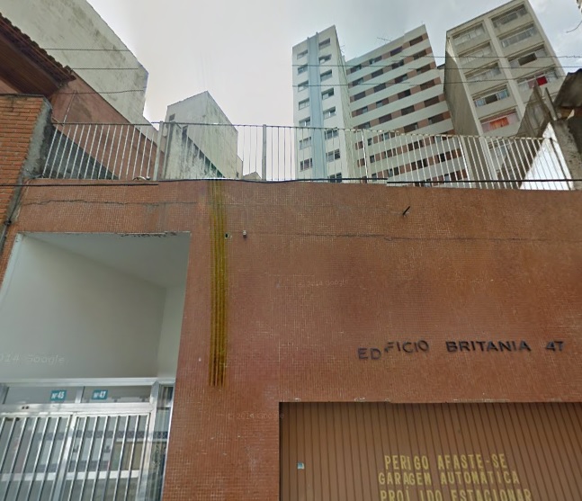 Imagem de fundo do condomínio Condomínio - Britânia Higienópolis - São Paulo - SP