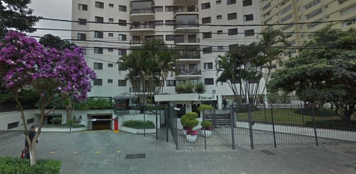 Imagem de fundo do condomínio Condomínio British Garden - Vila Mariana - São Paulo - SP
