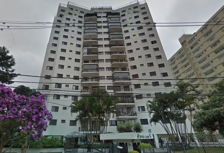 Imagem de fundo do condomínio Condomínio British Garden - Vila Mariana - São Paulo - SP