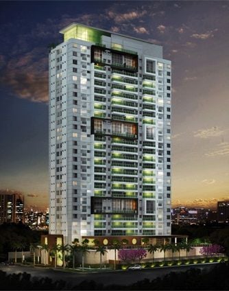 Imagem de fundo do condomínio Condomínio Brookfield Home Design - Brooklin - São Paulo - SP