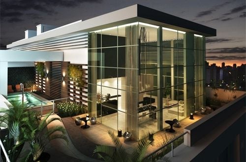 Condomínio Brookfield Home Design - Brooklin - São Paulo - SP