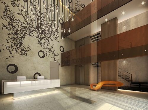 Imagem de fundo do condomínio Condomínio Brookfield Home Design - Brooklin - São Paulo - SP