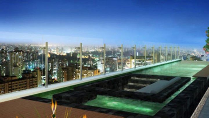 Imagem de fundo do condomínio Condomínio Brookfield Home Design Ibirapuera - Paraíso - São Paulo - SP