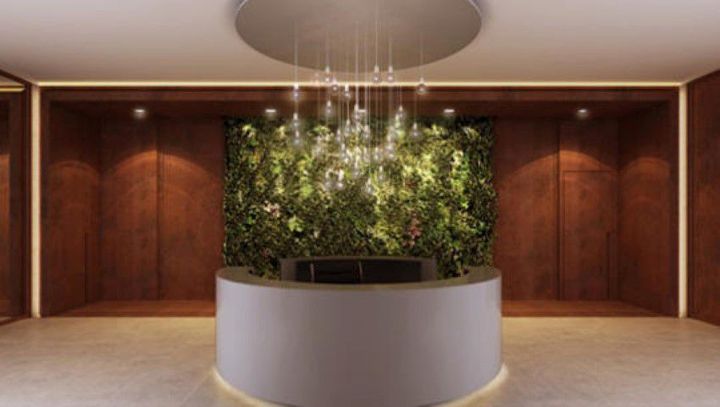 Imagem de fundo do condomínio Condomínio Brookfield Home Design Ibirapuera - Paraíso - São Paulo - SP