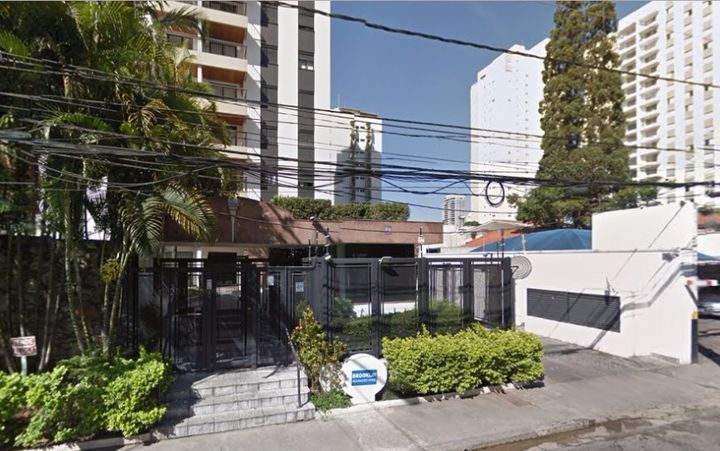 Imagem de fundo do condomínio Condomínio Brooklin Advanced Home - Brooklin - São Paulo - SP