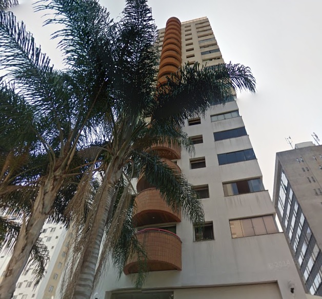 Imagem de fundo do condomínio Condomínio Brooklin Evolution - Home - São Paulo - SP