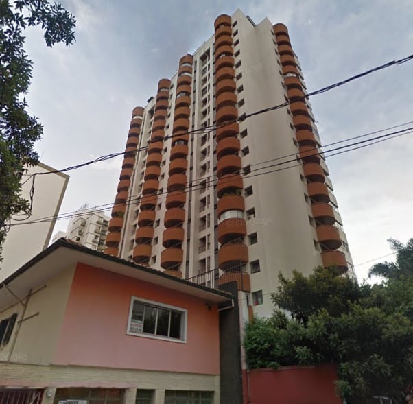Imagem de fundo do condomínio Condomínio Brooklin Evolution - Home - São Paulo - SP