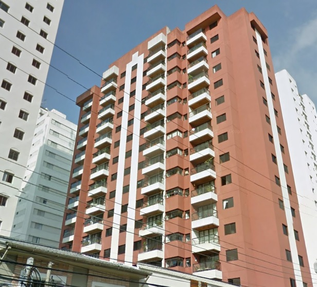 Imagem de fundo do condomínio Condomínio Brooklin New Life - Brooklin - São Paulo - SP