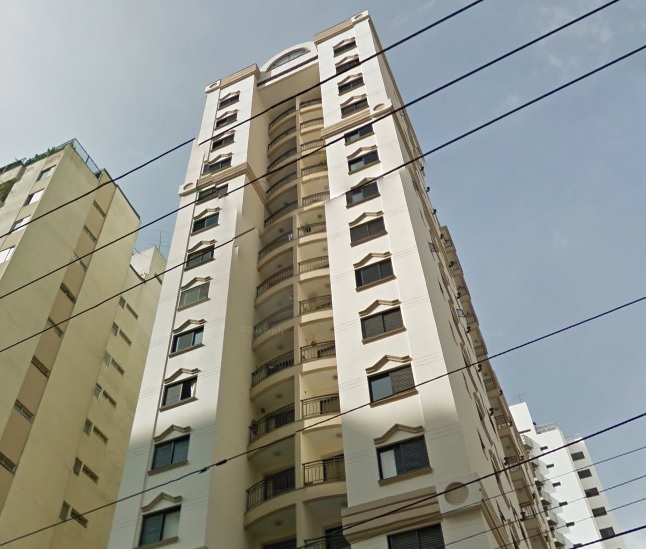 Imagem de fundo do condomínio Condomínio Brooklin New Style - Brooklin - São Paulo - SP