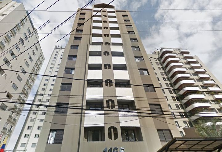 Imagem de fundo do condomínio Condomínio Brooklin River Side - Brooklin - São Paulo - SP