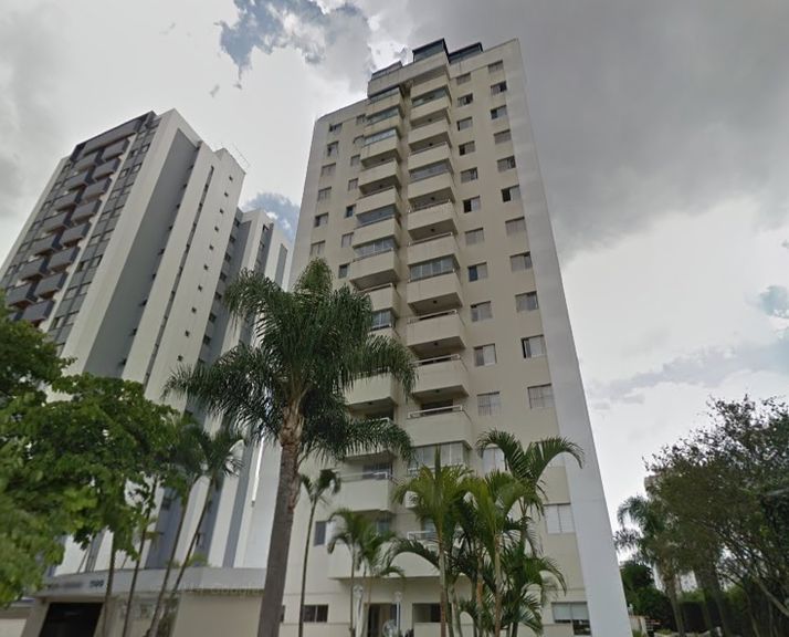 Imagem de fundo do condomínio Condomínio Brooklin Square - Brooklin - São Paulo - SP