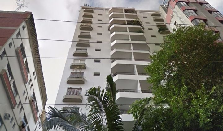 Imagem de fundo do condomínio Condomínio Brooklin Studio - Brooklin - São Paulo - SP