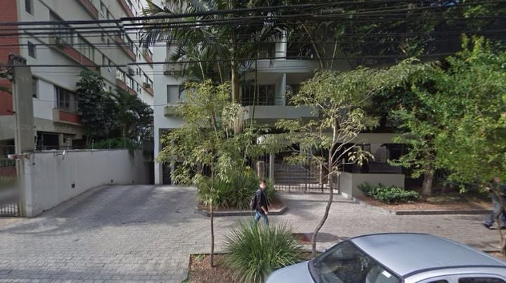 Imagem de fundo do condomínio Condomínio Brooklin Studio - Brooklin - São Paulo - SP
