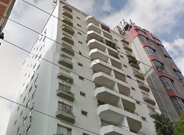 Imagem de fundo do condomínio Condomínio Brooklin Studio - Brooklin - São Paulo - SP