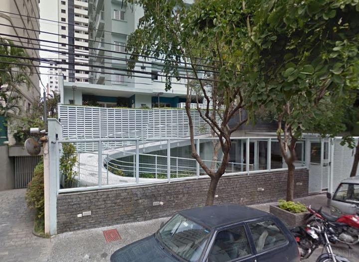 Imagem de fundo do condomínio Condomínio Brooklin Village 217 - Brooklin - São Paulo - SP
