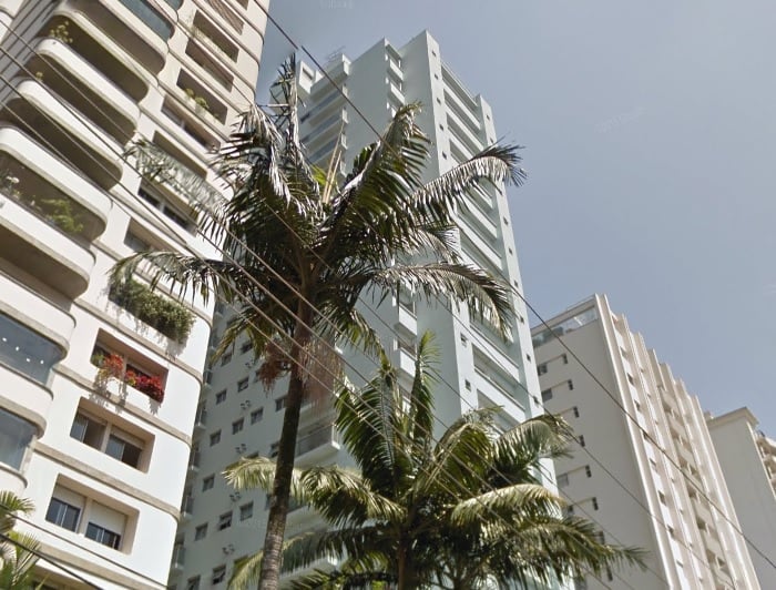 Imagem de fundo do condomínio Condomínio Brooklin Village 217 - Brooklin - São Paulo - SP