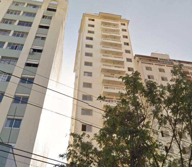 Imagem de fundo do condomínio Condomínio Bruna - Liberdade - São Paulo - SP