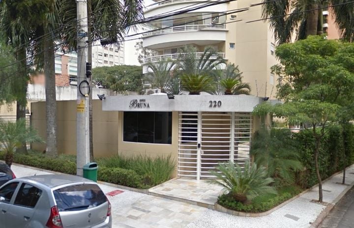 Imagem de fundo do condomínio Condomínio - Bruna Paraíso - São Paulo - SP