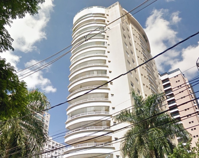 Imagem de fundo do condomínio Condomínio - Bruna Paraíso - São Paulo - SP