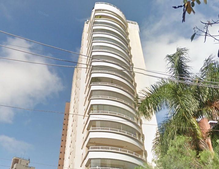 Imagem de fundo do condomínio Condomínio - Bruna Paraíso - São Paulo - SP