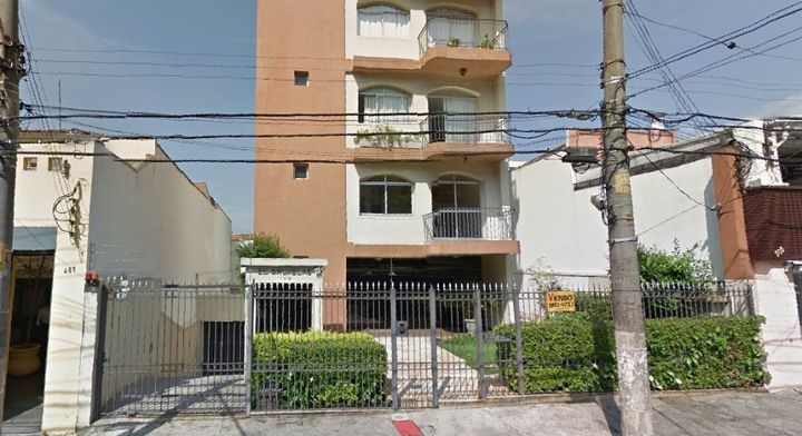 Imagem de fundo do condomínio Condomínio Bruxelas - Pinheiros - São Paulo - SP