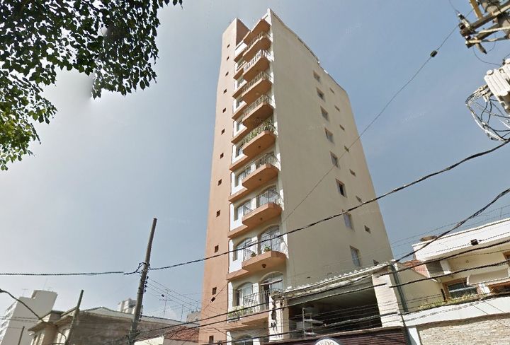 Imagem de fundo do condomínio Condomínio Bruxelas - Pinheiros - São Paulo - SP