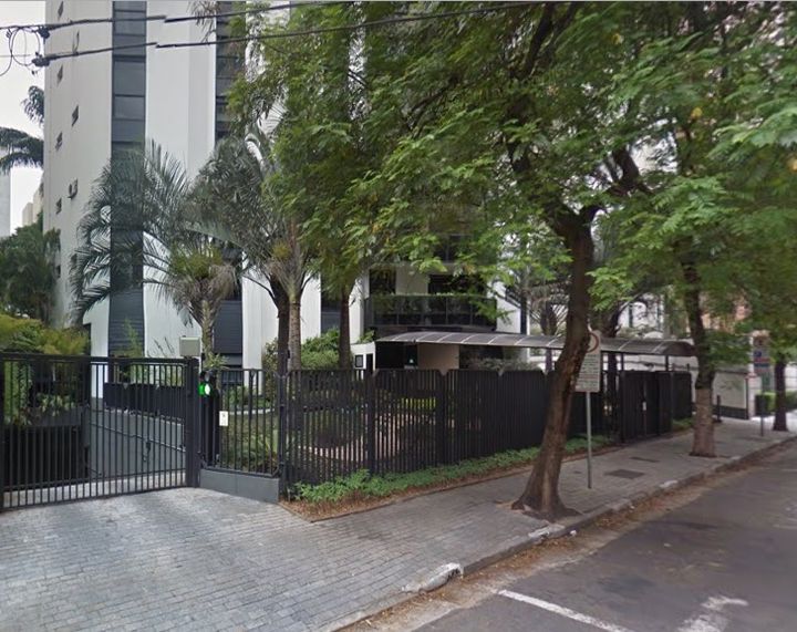 Imagem de fundo do condomínio Condomínio Buckingham Itaim - Itaim Bibi - São Paulo - SP