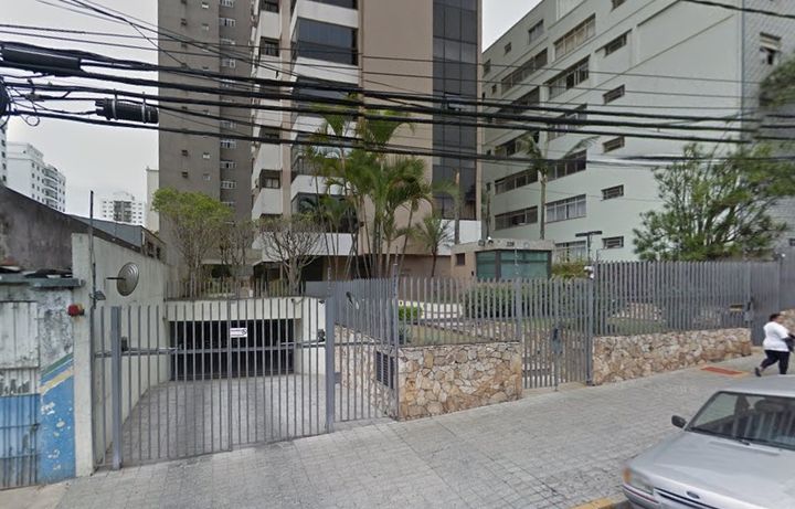 Imagem de fundo do condomínio Condomínio Buena Vista - Vila Madalena - São Paulo - SP