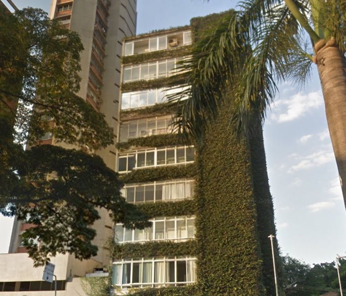 Imagem de fundo do condomínio Condomínio Buritama - Jardim Europa - São Paulo - SP