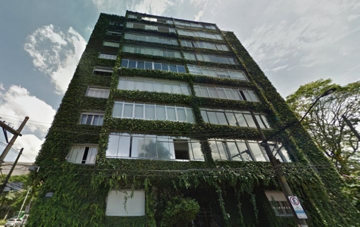 Imagem de fundo do condomínio Condomínio Buritama - Jardim Europa - São Paulo - SP