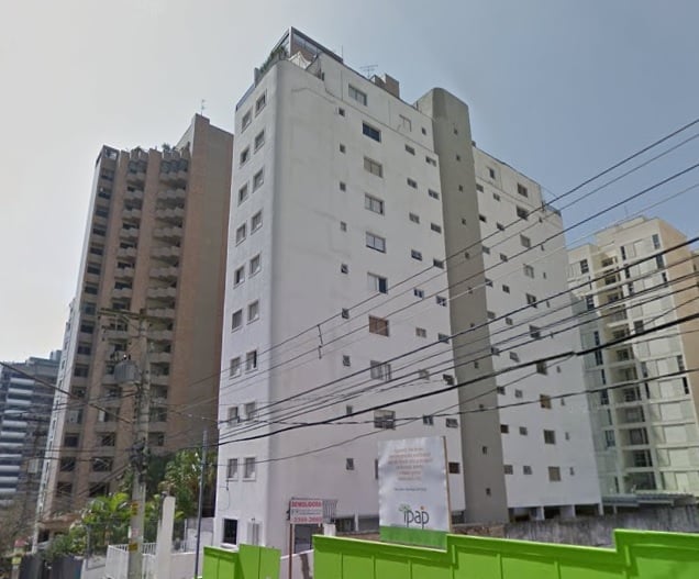 Imagem de fundo do condomínio Condomínio Buritana - Perdizes - São Paulo - SP
