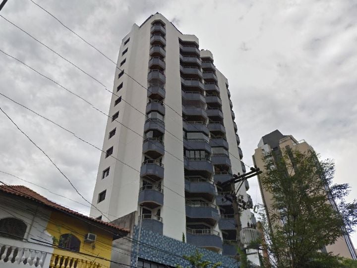 Imagem de fundo do condomínio Condomínio - Buriti Chácara Klabin - São Paulo - SP