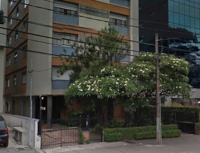 Imagem de fundo do condomínio Condomínio Buriti - Pinheiros - São Paulo - SP