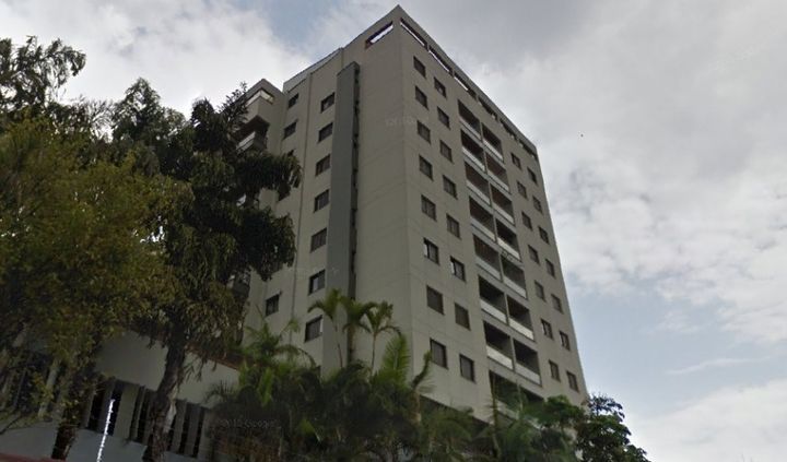 Imagem de fundo do condomínio Condomínio Buriti - Vila Mariana - São Paulo - SP