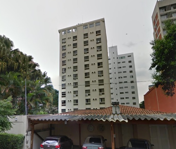 Imagem de fundo do condomínio Condomínio Burity - Alto De Pinheiros - São Paulo - SP