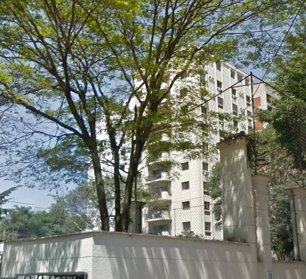 Imagem de fundo do condomínio Condomínio Burity - Alto De Pinheiros - São Paulo - SP